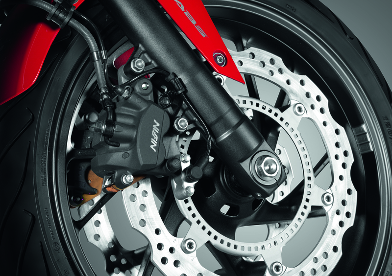 Honda CBR 650 F CBR 650 F ABS (2014 - 17) (6)