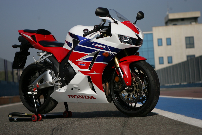 Honda CBR 600 RR CBR 600 RR ABS (2012 - 16)