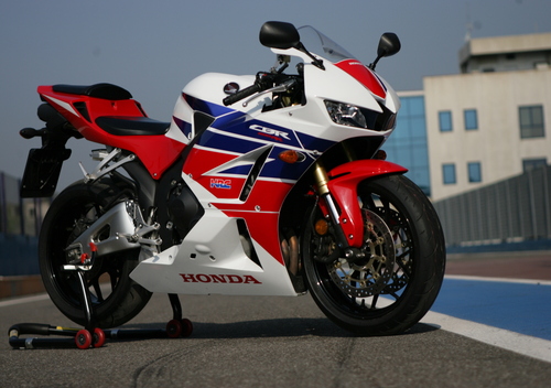 Honda CBR 600 RR ABS (2012 - 16)