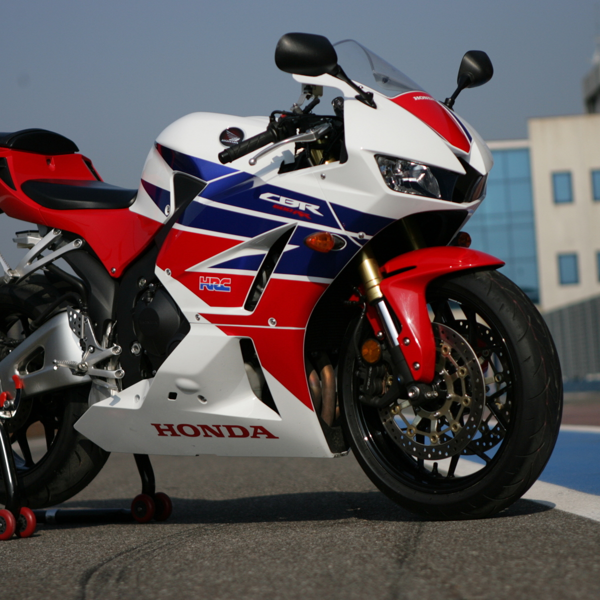 Honda CBR 600 RR ABS (2012 - 16)