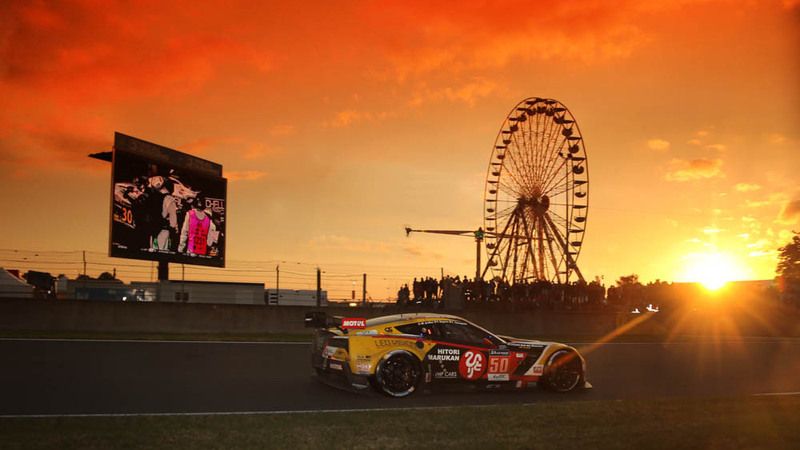 24 Ore di Le Mans 2016: le foto pi&ugrave; belle