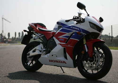 Honda CBR 600 RR eC ABS (2012 - 15)