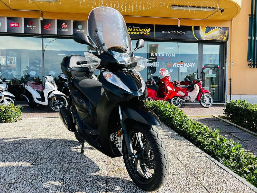 Honda SH 300 i ABS (2016 - 20) (3)