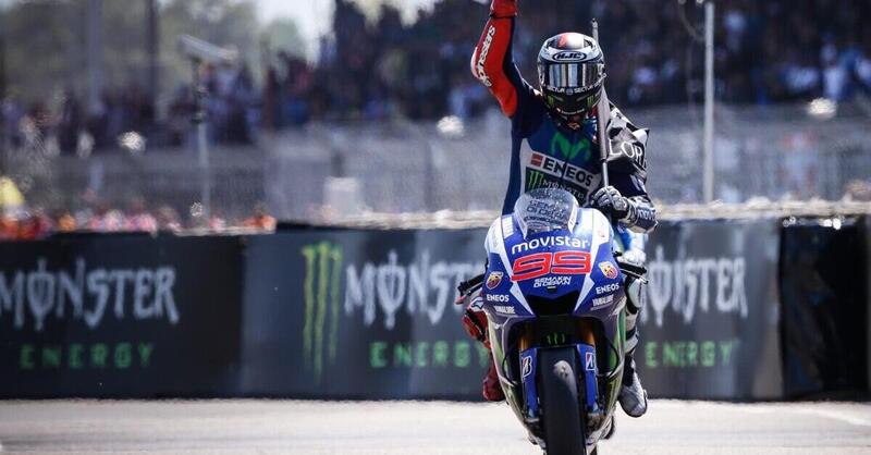 Jorge Lorenzo: un campione ossessionato dalla vittoria