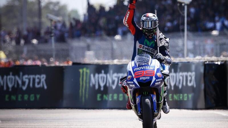 Jorge Lorenzo: un campione ossessionato dalla vittoria