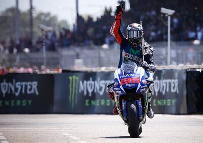 Jorge Lorenzo: un campione ossessionato dalla vittoria