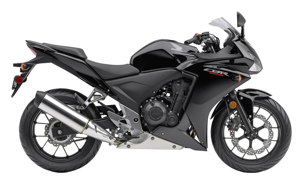 Honda CBR 500 R ABS (2012 - 16)