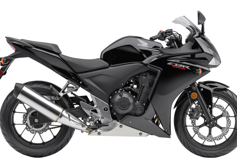 Honda CBR 500 R CBR 500 R ABS (2012 - 16)