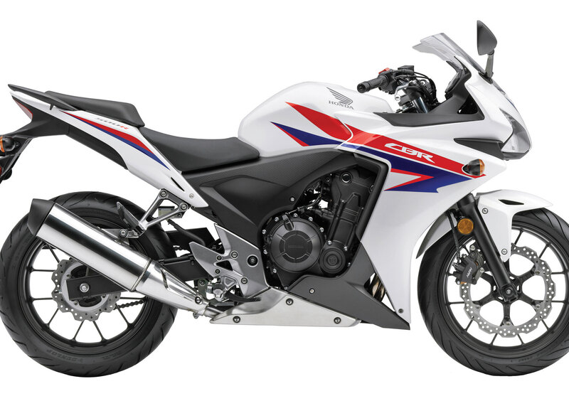 Honda CBR 500 R CBR 500 R ABS (2012 - 16) (2)