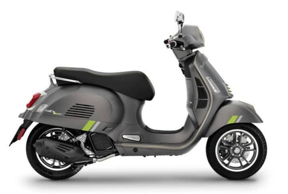 Vespa GTS 310 Super Tech (2025 - 26)