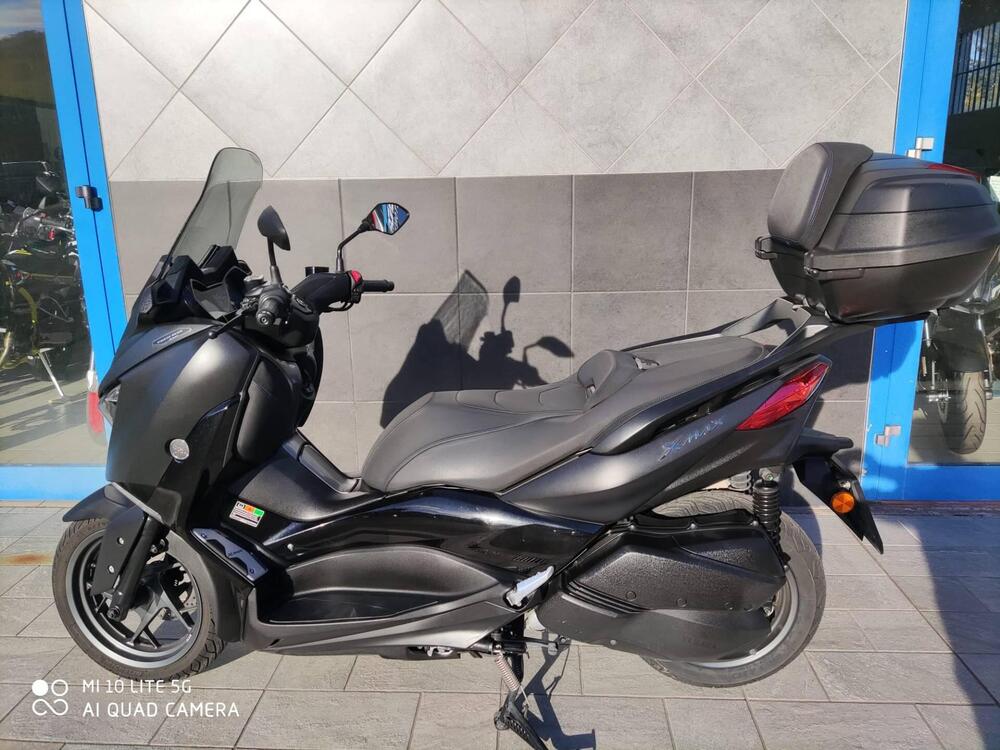 Yamaha X-Max 300 Tech Max (2020) (4)