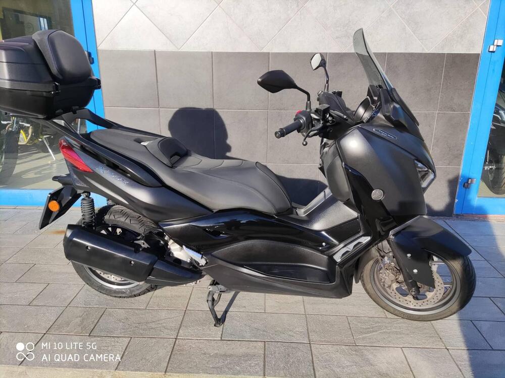 Yamaha X-Max 300 Tech Max (2020)
