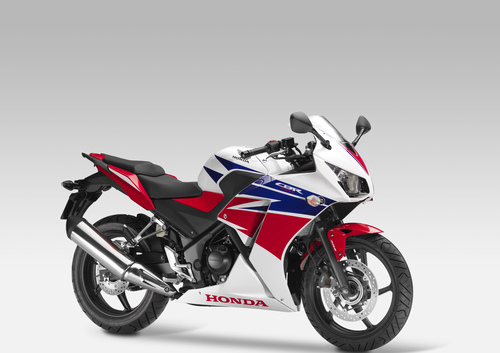 Honda CBR 300 R ABS (2014 - 17)