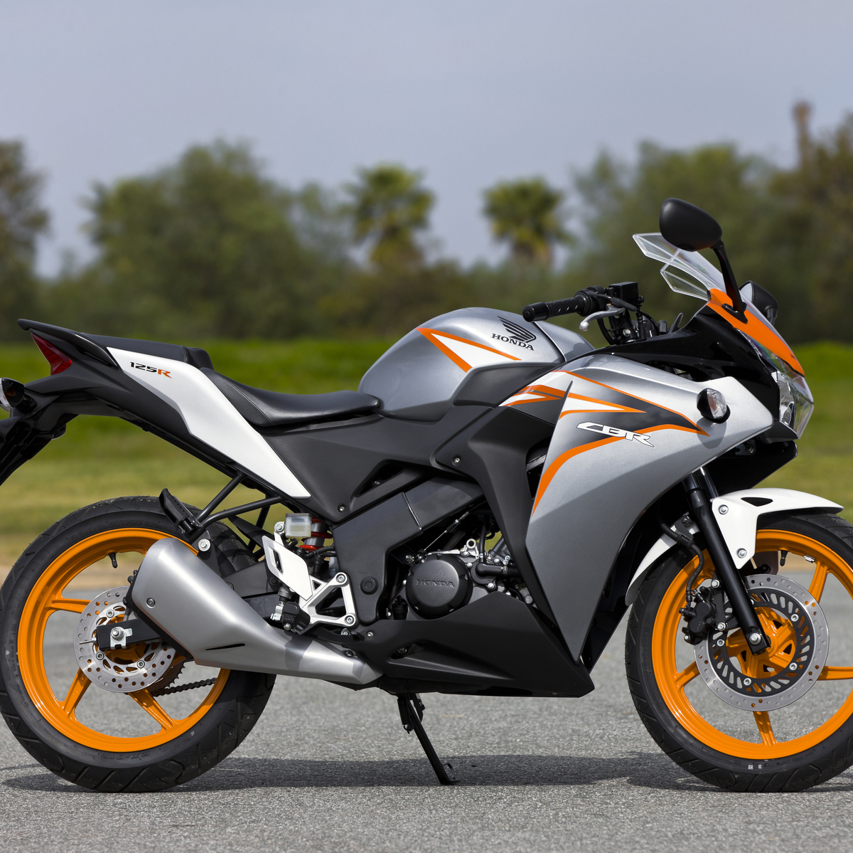 Honda CBR 125 R (2007 - 17)