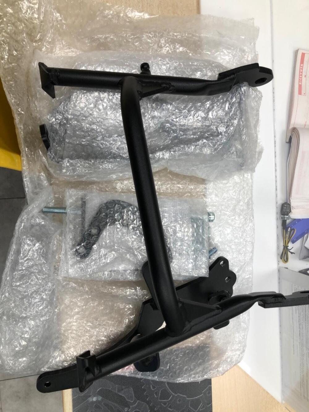 Cavalletto centrale SW MOTECH Sw-Motech