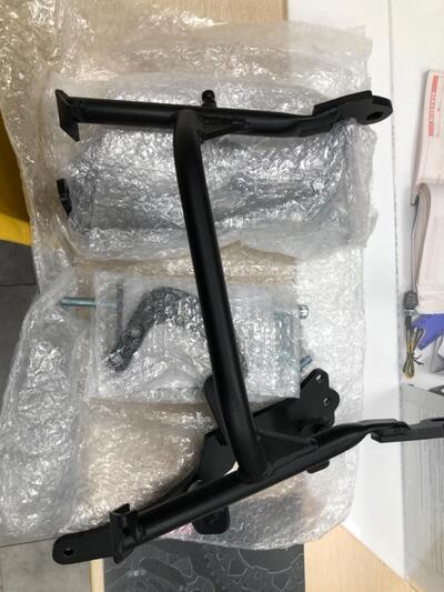 Cavalletto centrale SW MOTECH Sw-Motech