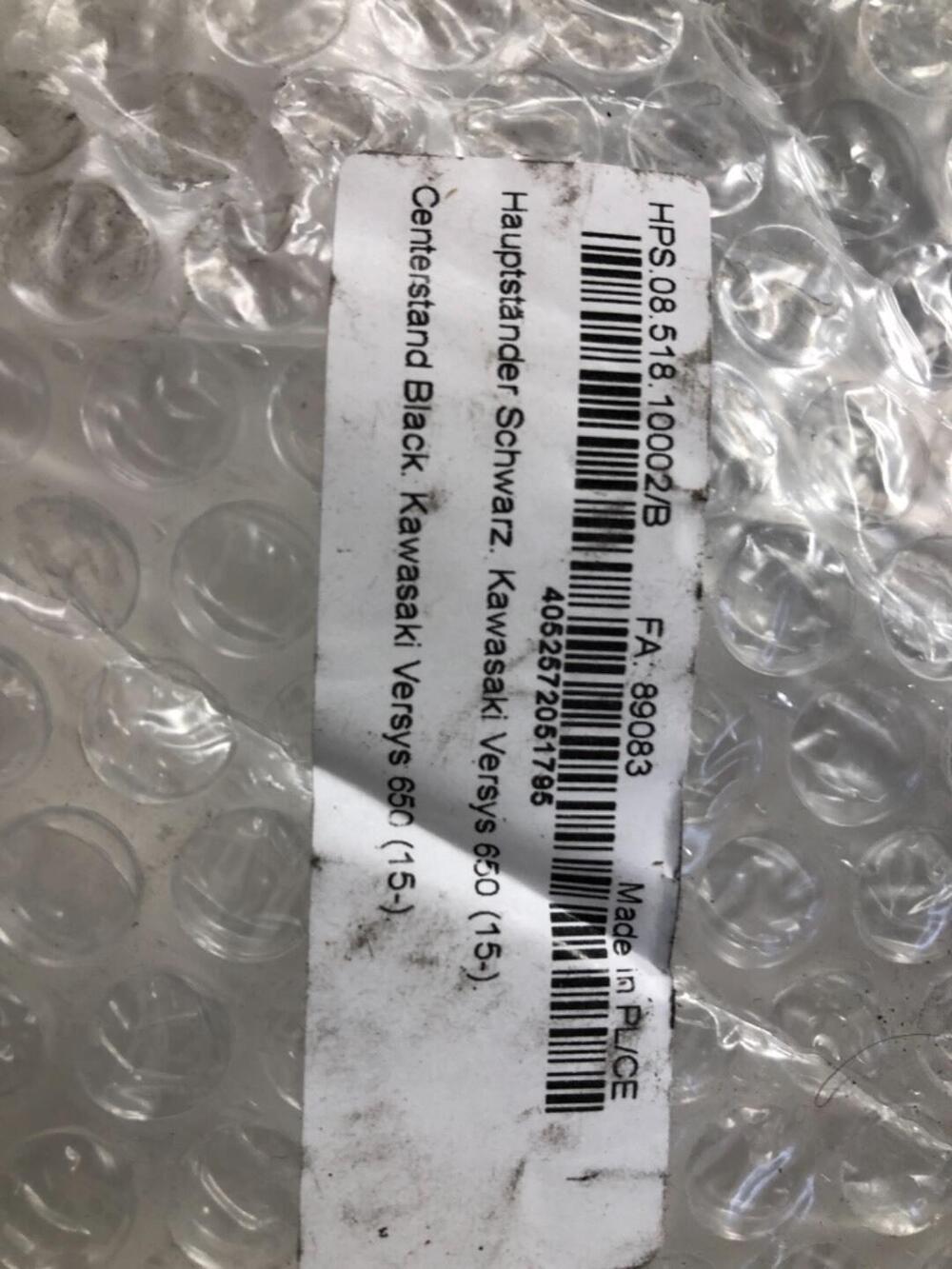 Cavalletto centrale SW MOTECH Sw-Motech (2)