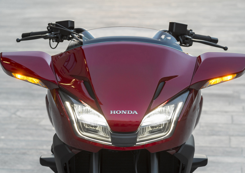 Honda CTX 1300 CTX 1300 ABS (2014 - 16) (8)