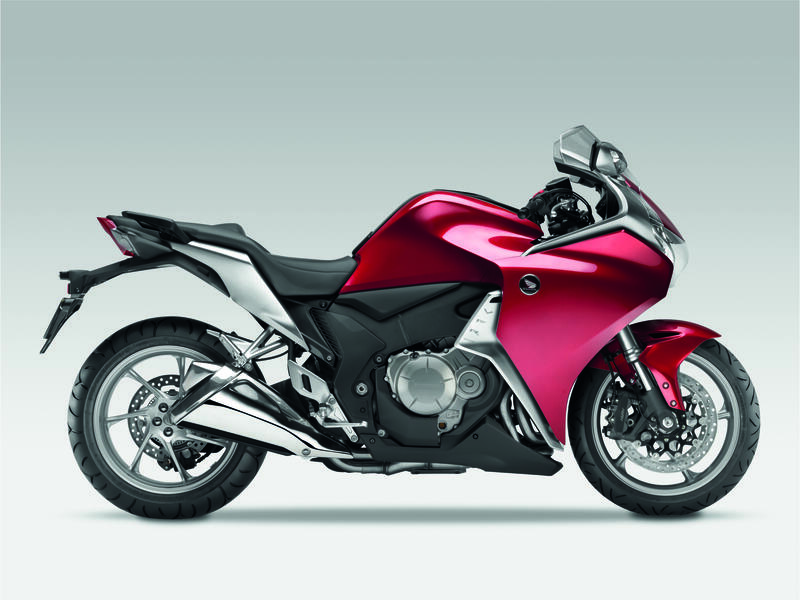 Honda VFR 1200 F VFR 1200 F ABS (2009 - 16)