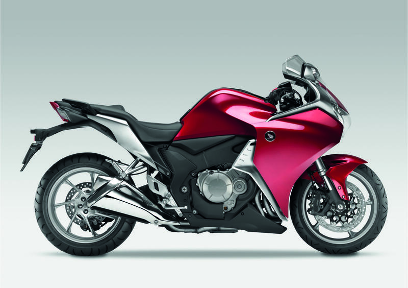 Honda VFR 1200 F VFR 1200 F ABS (2009 - 16)