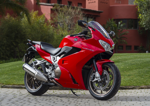 Honda VFR 800 F (2014 - 16)