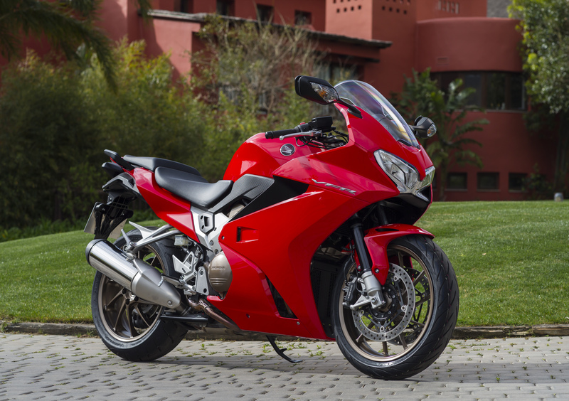 Honda VFR 800 VFR 800 F (2014 - 16)