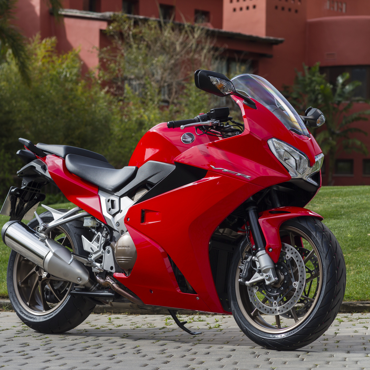 Honda VFR 800 F (2014 - 16)