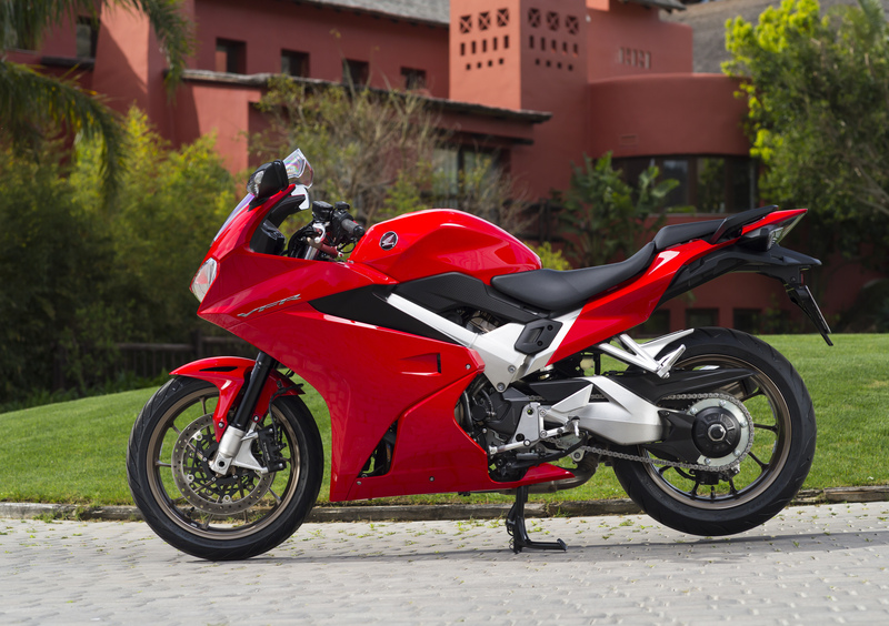 Honda VFR 800 VFR 800 F (2014 - 16) (5)