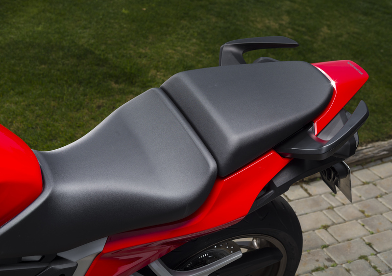 Honda VFR 800 VFR 800 F (2014 - 16) (10)