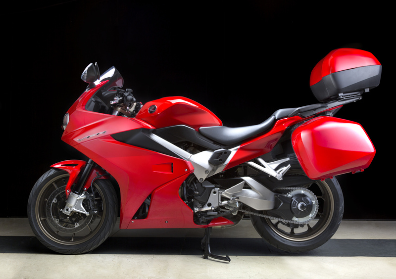 Honda VFR 800 VFR 800 F (2014 - 16) (17)