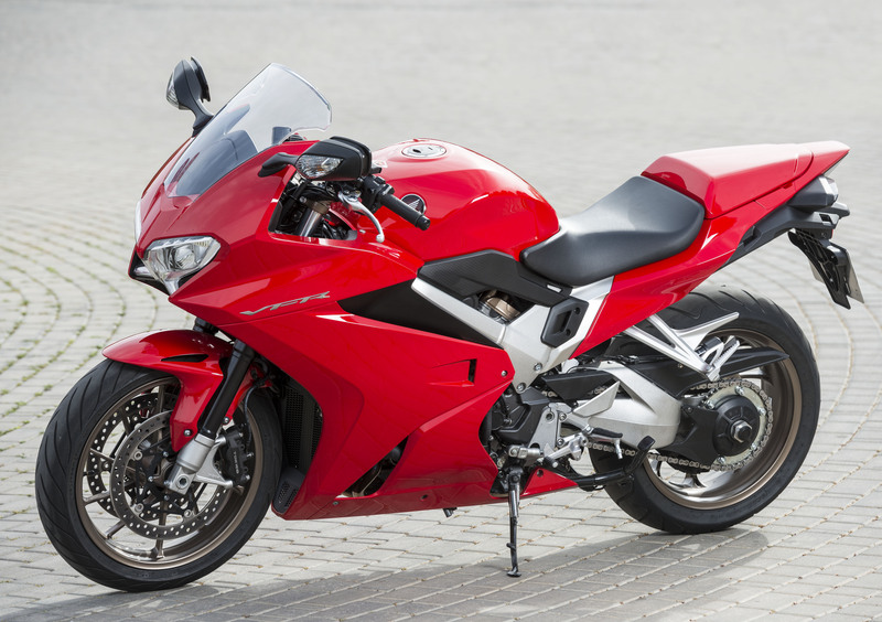 Honda VFR 800 VFR 800 F (2014 - 16) (20)