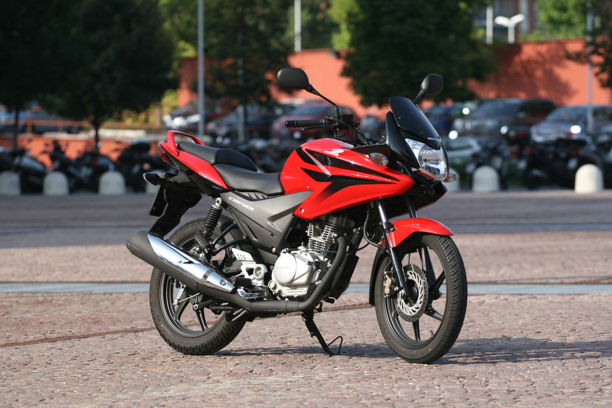 Honda CBF 125