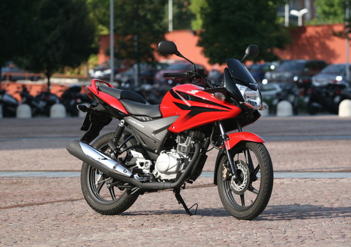 Honda CBF 125