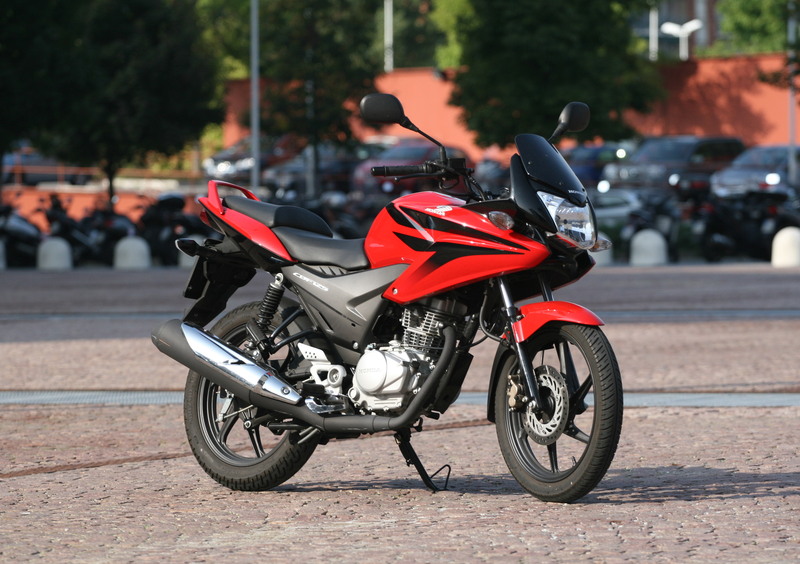 Honda CBF 125 CBF 125 (2008- 14)