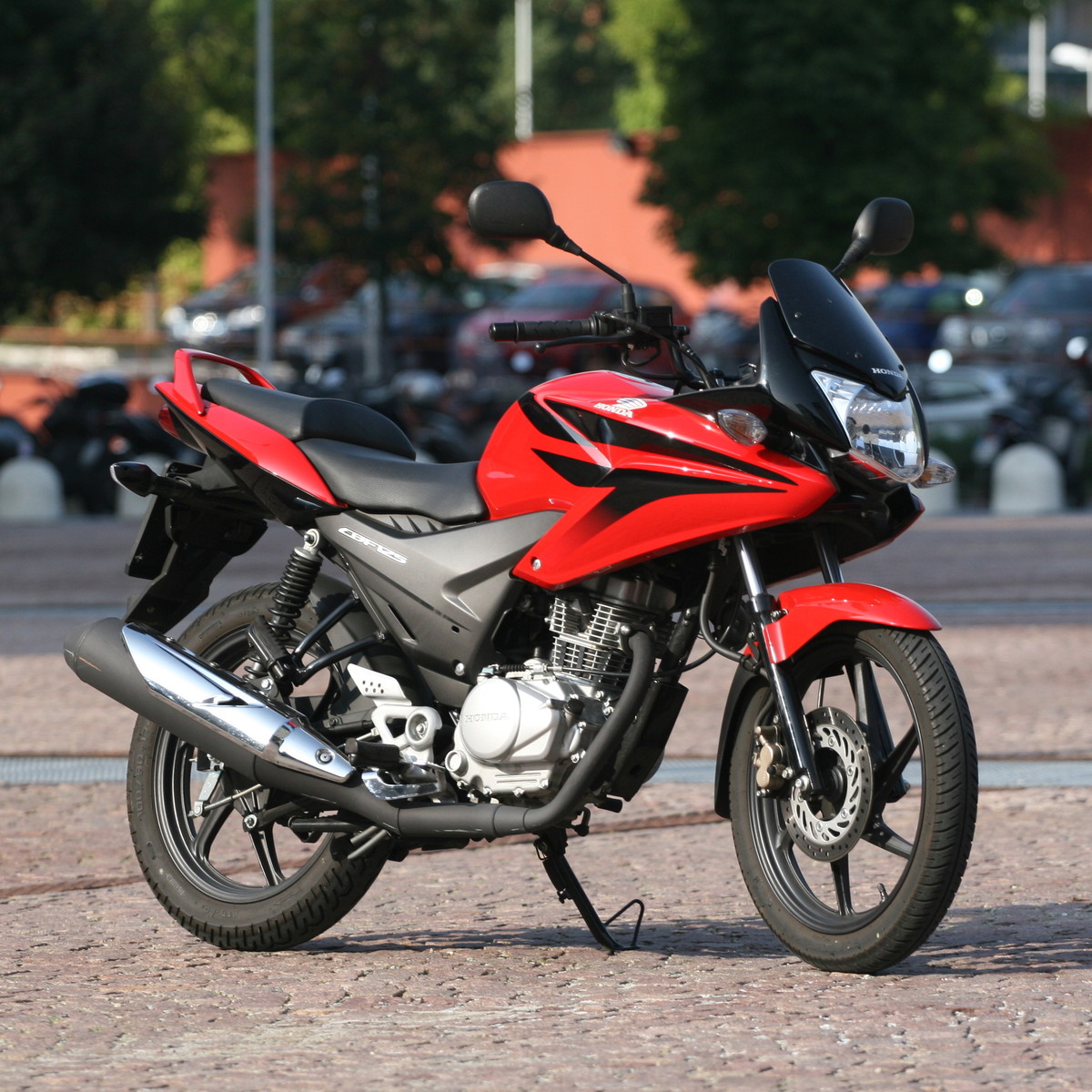 Honda CBF 125 (2008- 14)