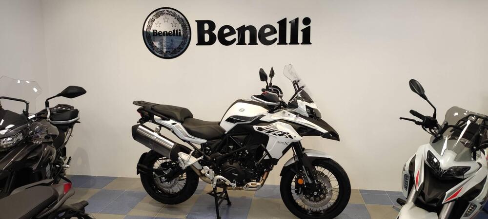 Benelli TRK 502X (2021 - 26)