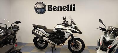 Benelli TRK 502X (2021 - 25) nuova