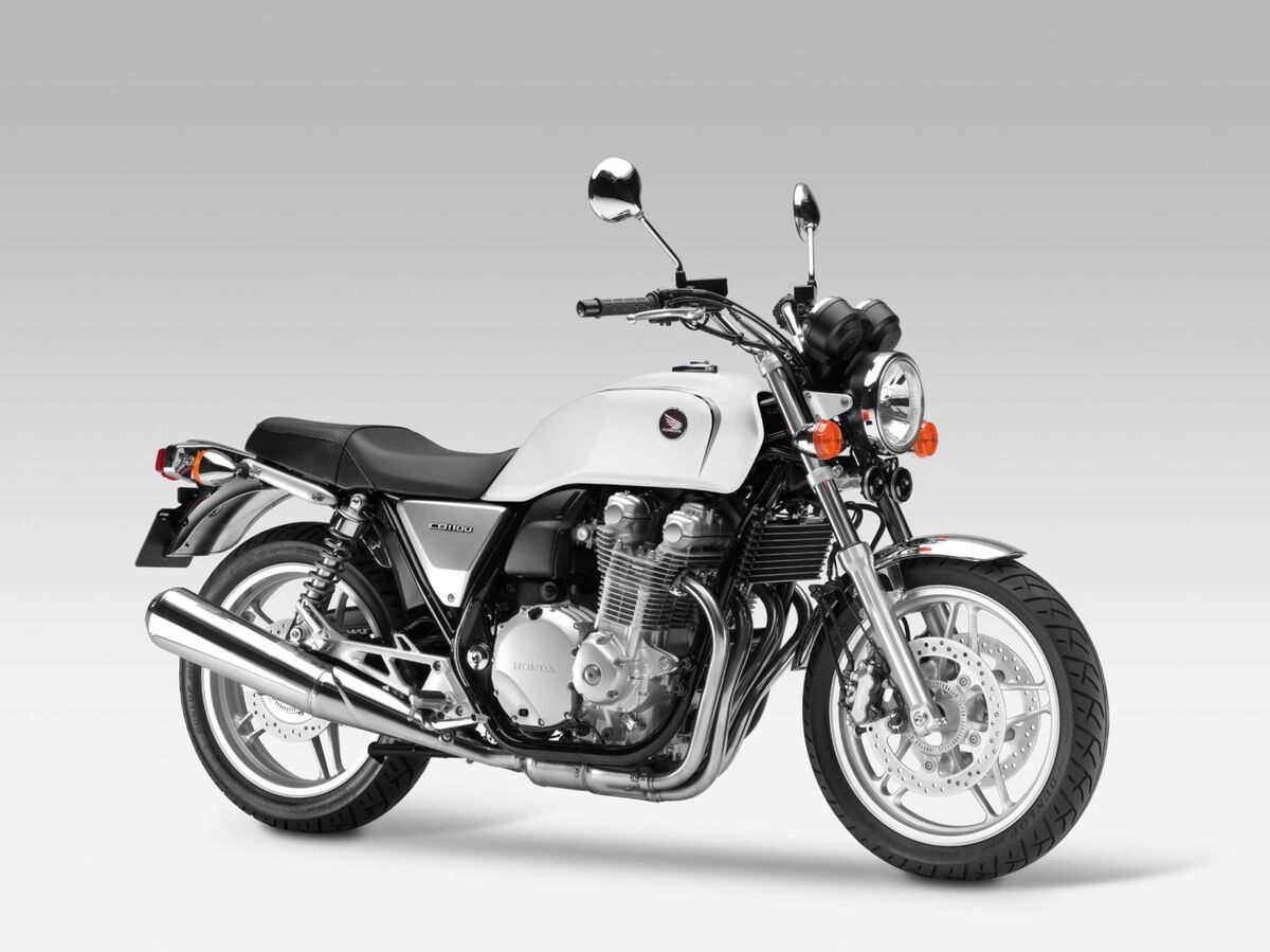 Honda CB 1100 ABS (2012 - 17)