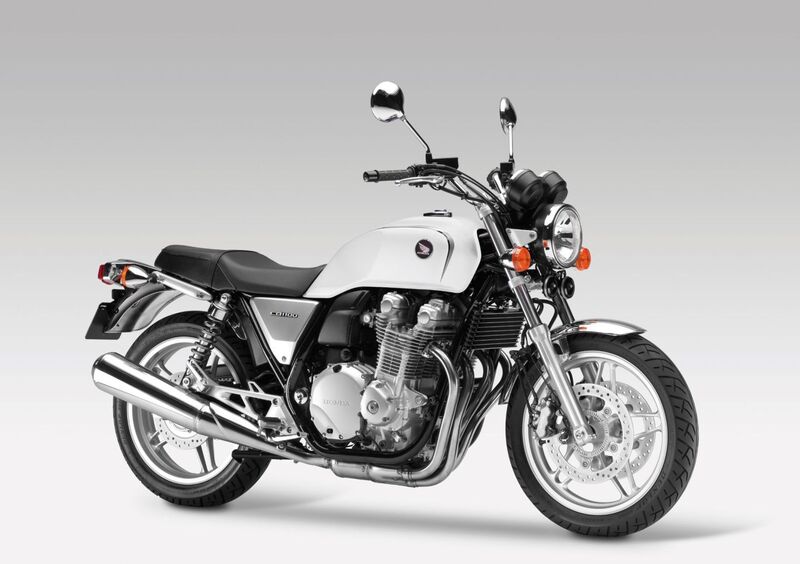 Honda CB 1100 CB 1100 ABS (2012 - 17)