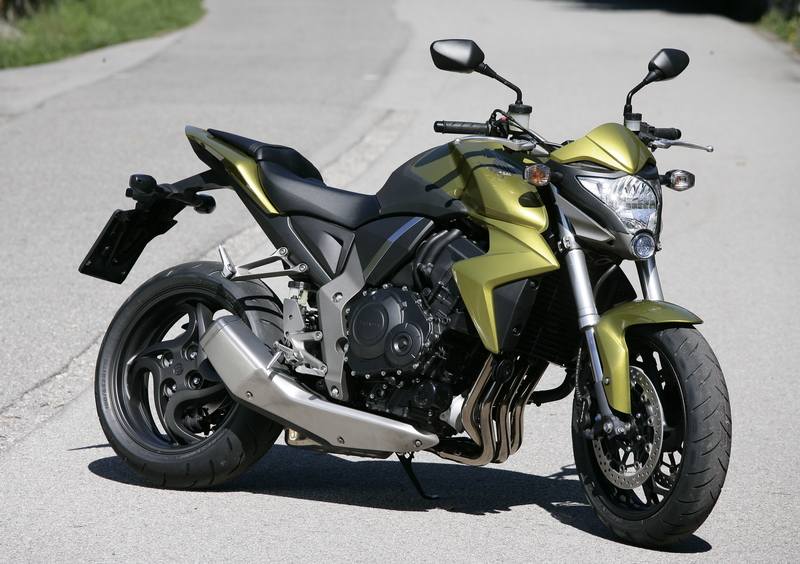 Honda CB 1000 R CB 1000 R ABS (2011 - 17)