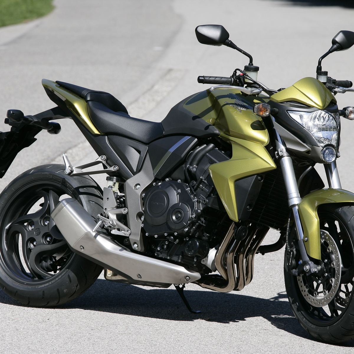 Honda CB 1000 R ABS (2011 - 17)