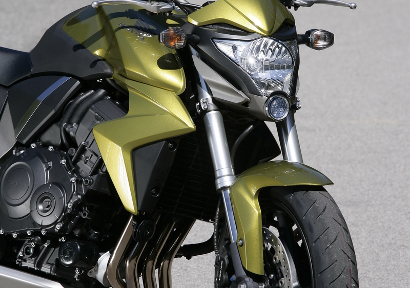 Honda CB 1000 R CB 1000 R ABS (2011 - 17) (4)