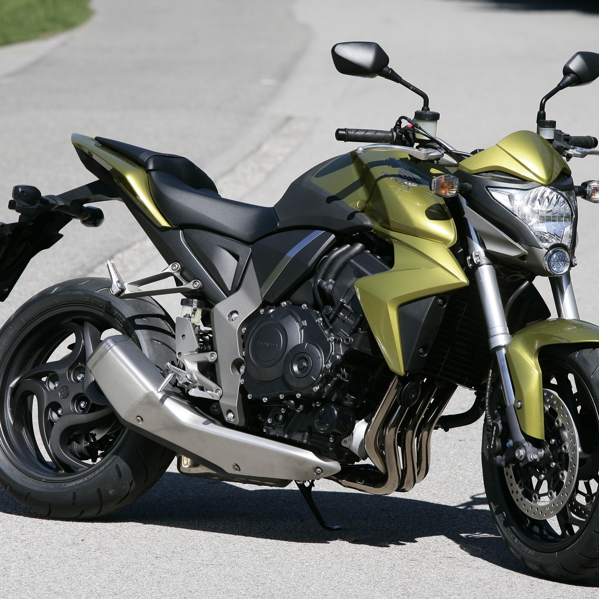 Honda CB 1000 R (2011 - 14)