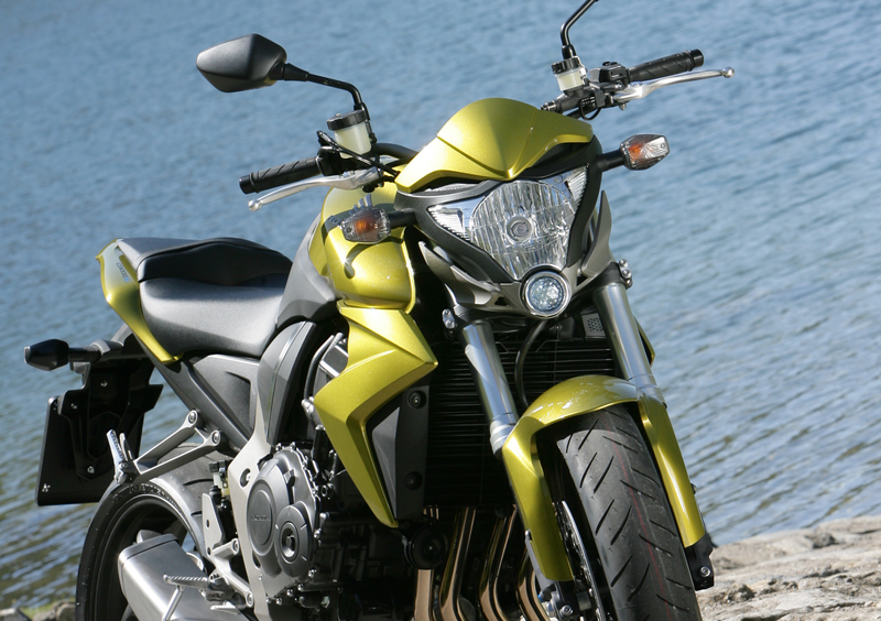 Honda CB 1000 R CB 1000 R (2011 - 14) (3)