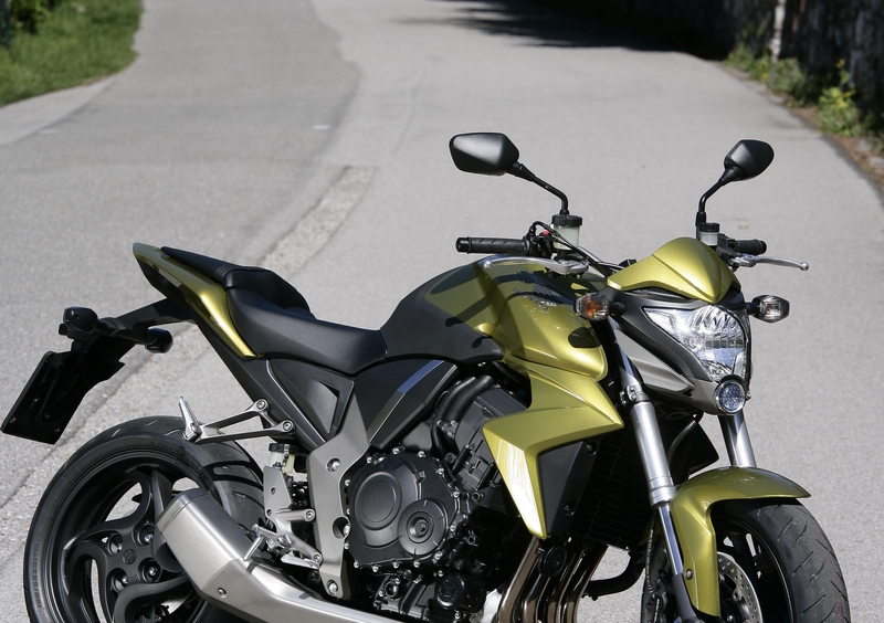 Honda CB 1000 R CB 1000 R (2011 - 14) (6)