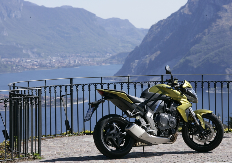 Honda CB 1000 R CB 1000 R (2011 - 14) (13)