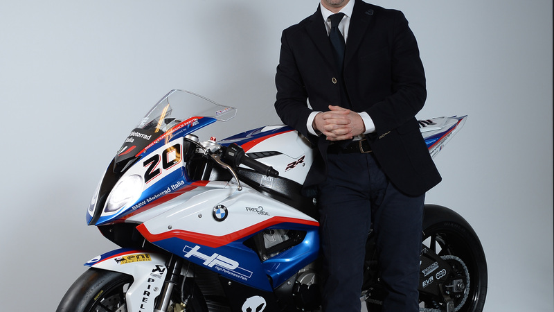 Andrea Buzzoni: &ldquo;Siamo il laboratorio in pista di BMW&rdquo;