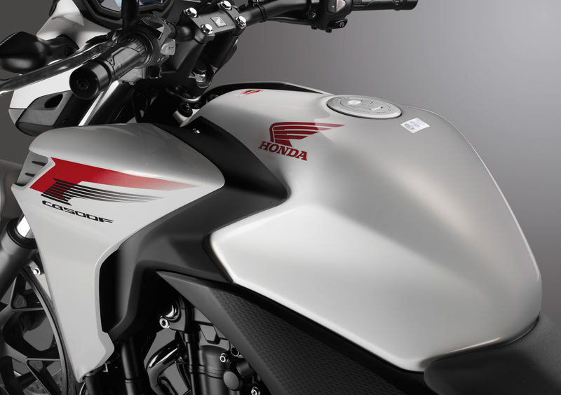 Honda CB 500 F CB 500 F ABS (2012 - 15) (15)