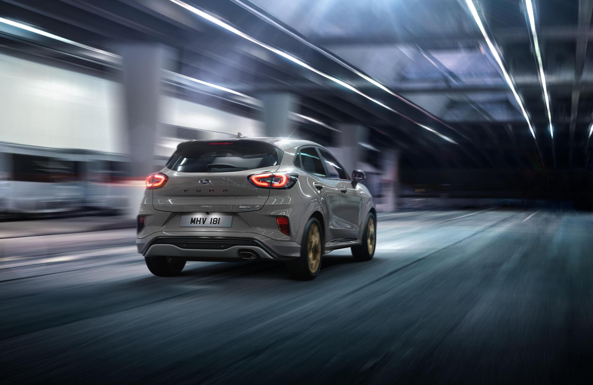 La Ford Puma &egrave; in offerta senza pagare l&#039;anticipo (Ideaford)