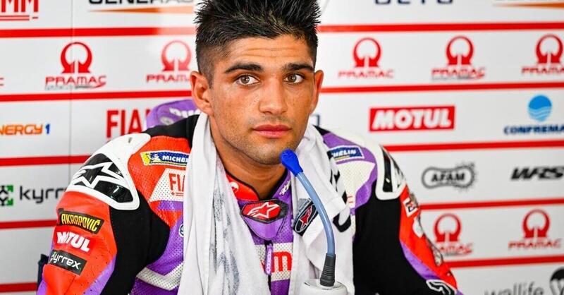 MotoGP 2023. Jorge Martin e il futuro: &ldquo;Sono aperto a tutto&rdquo;, cio&egrave; restare in Ducati o anche no